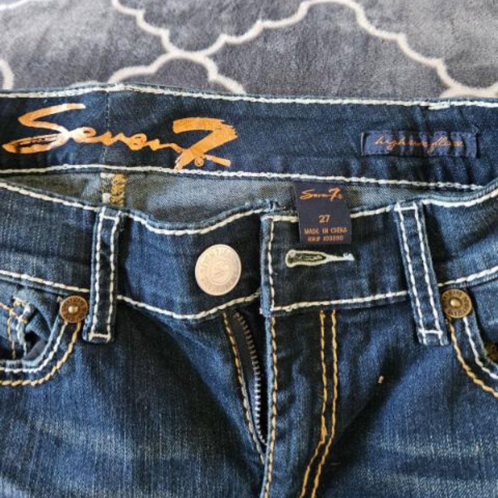 Seven7 Jeans Size 27